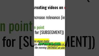 Uncovering the Mind Blowing Secret to Standing Out on YouTube by THINK MEDIA