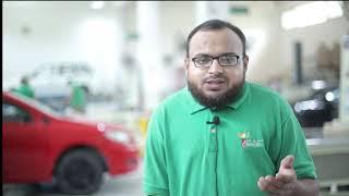 Hafiz M. Zeeshan | AMANTECH Trainee | Skills For All | Life at AMANTECH