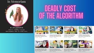 The True Cost of the Algorithm on Influencers