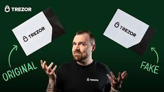 Is Your Trezor Hardware Wallet Real? How Trezor Fights Counterfeits
