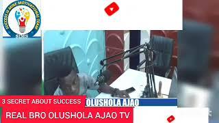 3 Secret About Success, Live From IBR AMUTAJERO 92.5fm #success