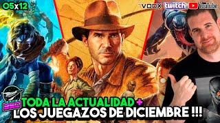 GAME360 05x12 - Los MEJORES LANZAMIENTOS de DICIEMBRE !!! 