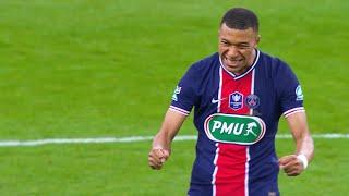 Kylian Mbappe vs. Monaco | CDF Final 2021 HD 1080i 