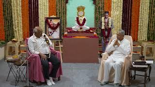 CM Shri Bhupendrabhai Patel's visit at Adalaj Trimandir Sankul after Swearing-in Ceremony