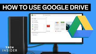 How To Use Google Drive