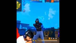 NG ANGRY VS AADIL PC ️PLAYER @NonstopGaming_ #freefire #shorts