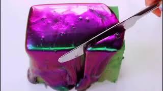 Mind relaxation ASMR slime #blobick