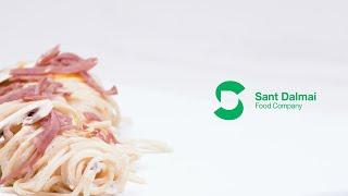 Carbonara Pasta - Food Industry Solutions