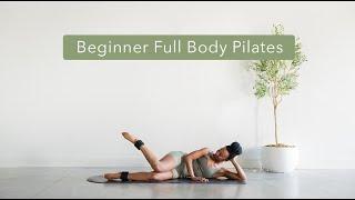 30 Min | Beginner Full Body Pilates