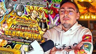 INVOCATION BLACK FRIDAY PORTAIL LR, VEGETA ENCORE LUI ?! DOKKAN BATTLE