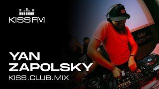 Yan Zapolsky - KISS.CLUB.MIX (19.09.24)