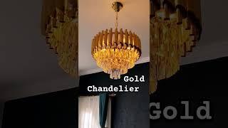 ORDER YOUR CHANDELIER TODAY VIA 0110032195#LIGHTS #CHANDELIER #NAIROBILIGHTS #GOLDPENDANTLIGHT