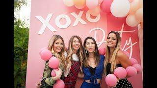 #XoxoParty LA Xoxo Fashion Month Party with Chris Han | Influencer Network | Fashion & Beauty Pop-up