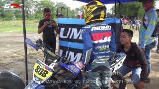 ALAMTA BATTLE CROSS 2020 - RIDHO PRATAMA VS CARLOS SURBAKTI