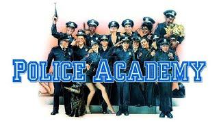 Police Academy (1984) Movie || Kim Cattrall || Paul Maslansky