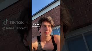 Sebastian Croft’s recent TikTok