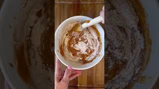 Baked Pumpkin Donuts with Brown Sugar Glaze  Recipe: lolohomekitchen.com