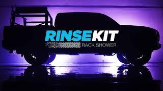 The 5 Gallon RinseKit Rack Shower