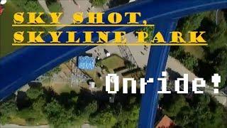 Sky Shot - Onride | Skyline Park