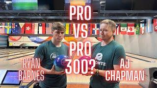 PBA Pro Match! 300??? Thursday Match Series!