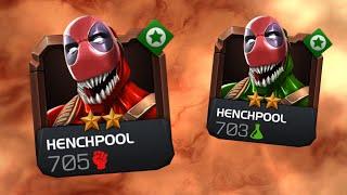 Henchpools Gameplay | Pointless Champ or Trophy Champ For a Future Event? | Marvel Champions