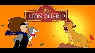 Leaf Reviews the Lion Guard