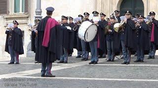 "I Lancieri del Bengala" (marcia) - Banda Musicale della Polizia di Stato