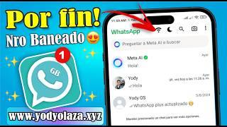 Por fin! Nuevo WHATSAPP PLUS 2024 Descargar APK última versión 