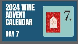 Glera (Prosecco) | Day 7 of the 2024 Wine Advent Calendar from DrinkinItIn | Daily Grape