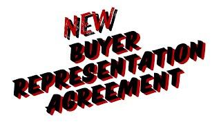 New Buyer Representation Agreement