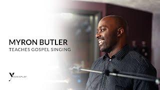 Myron Butler Teaches Gospel Music | Official Trailer