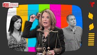 'Retro' Caso Cerrado: Porno en casa | Telemundo