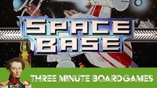 Space base in about 3 minutes