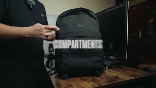 The Jumper Camera Backpack Review & Compartments