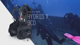 SCUBAPRO Hydros X BCD