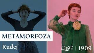 Metamorfoza włosów rudych |  1909fryzjerzy