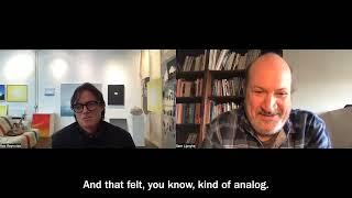 Rob Reynolds and Sam Lipsyte: Artists on Writers | Writers on Artists