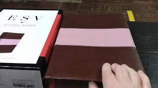 ESV Study Bible Review #Crossway