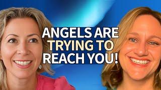 Skeptic Lived 2 Years Surrounded BY REAL ANGELS! Her Story Will Change You Forever & Heal Your Heart