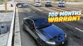 Ramee Gets Into a Spicy Police Chase | Nopixel 4.0 | GTA | CG