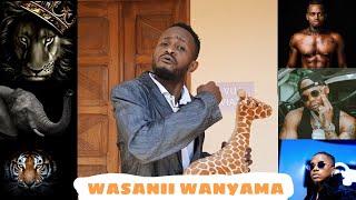 WASANII WANYAMA - USWEGE MURDERER