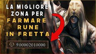 Elden Ring | COME LIVELLARE IN FRETTA! (50'000 RUNE AL MINUTO)