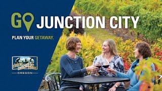 Go Junction City - Wine Country | Eugene, Cascades & Coast
