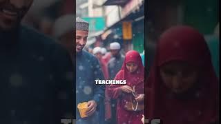 Discovering the Essence of Islam: Peace and Submission #shorts