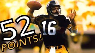 Mark Malone, Stallworth & Lipps DROP 52 Points On the Chargers.. (1984)