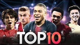 Top 10 Best Young Players 2019 ● HD