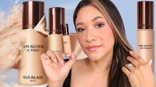 New Holy Grail!? Guerlain Terracota Le Teint Concealer Review and Wear Test