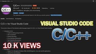 How to Run C/C++ Program in Visual Studio Code[2024]||VS Code||Tamil