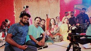 shooting Time 2023 Singer Kalpana patowary , Khushi kakkar Dop Vivek Kushwaha