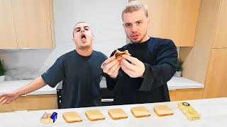 Stable Ronaldo & FaZe Adapt COOK For FIRST Time..